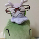 Illustration for article titled Pokémon Wearing Glasses Is a Meme